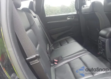 2020 Jeep Grand Cherokee Limited 4X4 из США, поврежденный, VIN 1C4RJFBG0LC336980